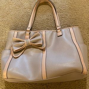 Jessica Simpson large shoulder bag